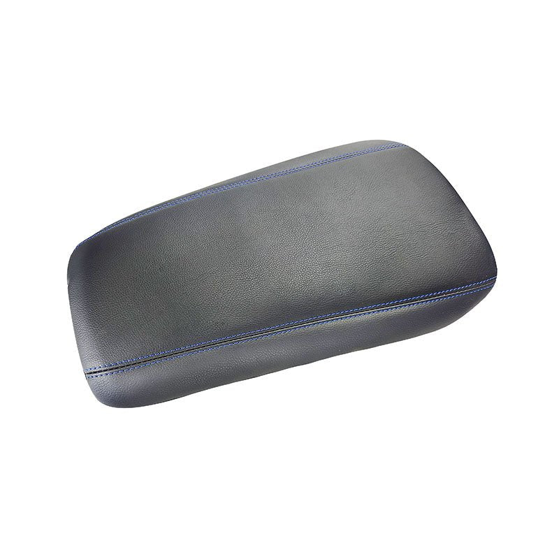 Chevrolet Corvette C5 Leather Center Console Lid Armrest Cover 1997-2004