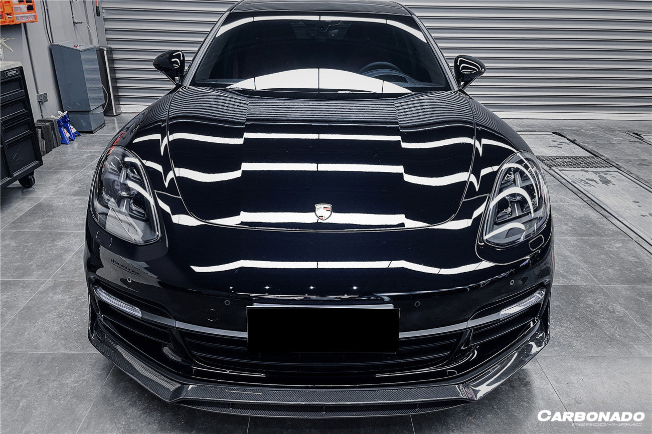2017 - 2023 Porsche Panamera 971-1 & 971-2 OD Style Body Kit