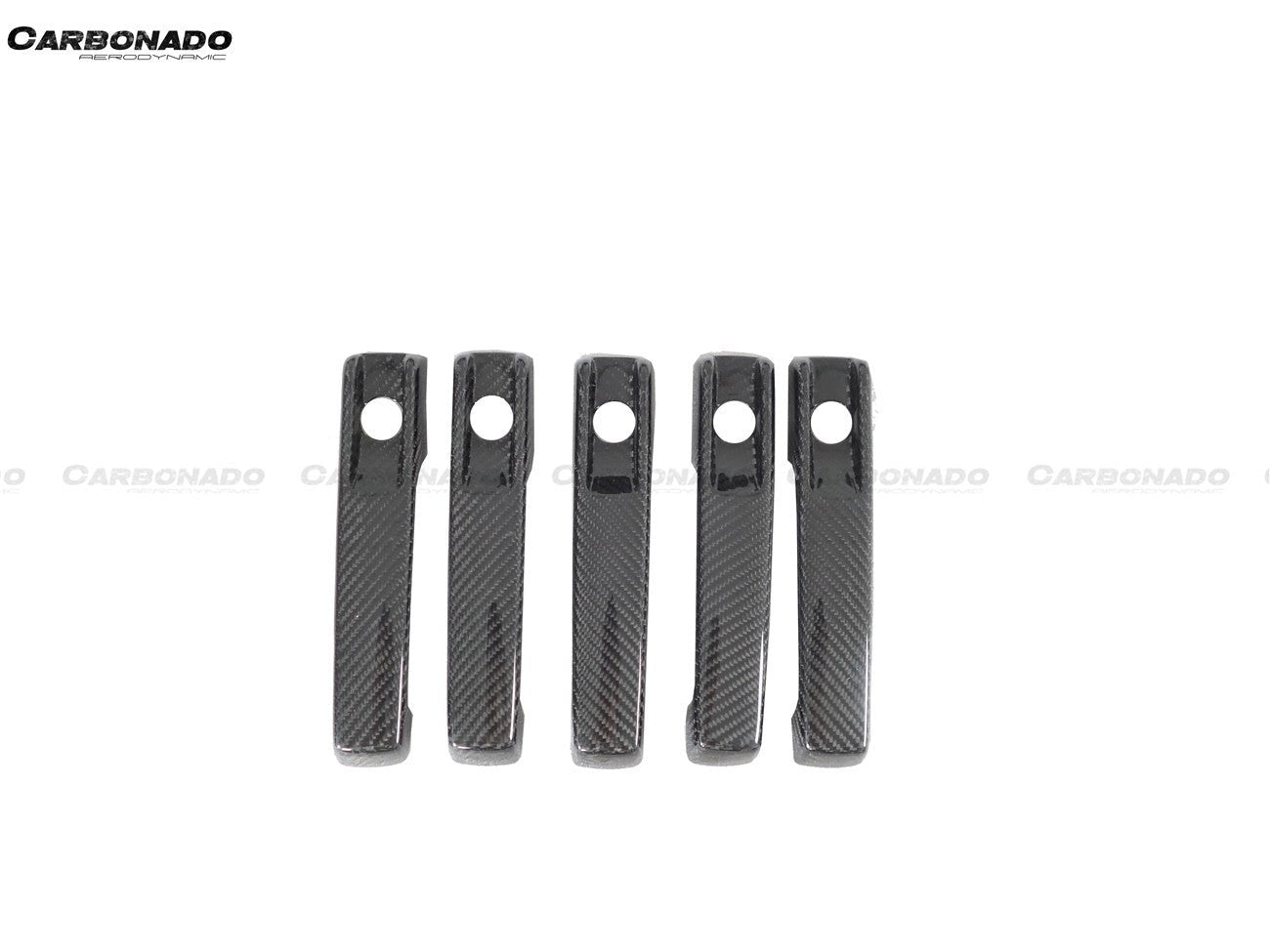 Mercedes Benz G550 & G63 AMG Door Handle Cover (2018–2024)