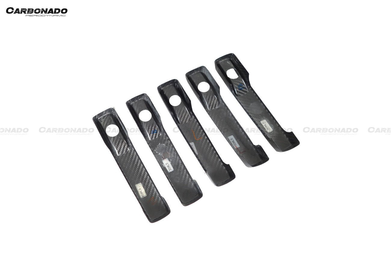 Mercedes Benz G550 & G63 AMG Door Handle Cover (2018–2024)