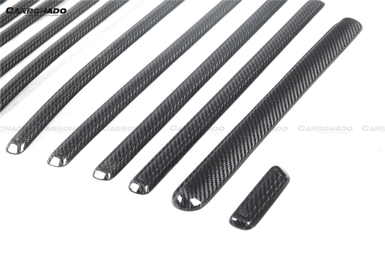 Mercedes Benz G550 & G63 AMG Body Trims (2018–2024)