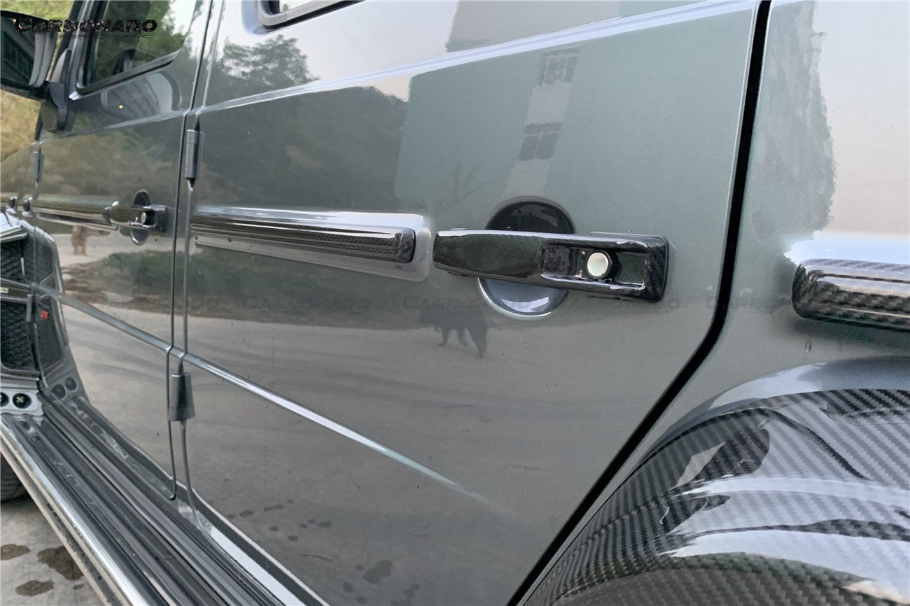 Mercedes Benz G550 & G63 AMG Door Handle Cover (2018–2024)