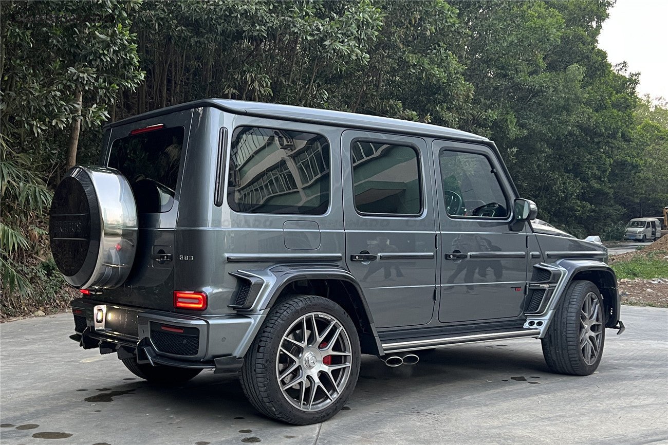 Mercedes Benz G550 & G63 AMG Body Trims (2018–2024)