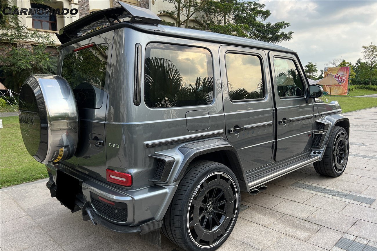 Mercedes Benz G550 & G63 AMG Body Trims (2018–2024)