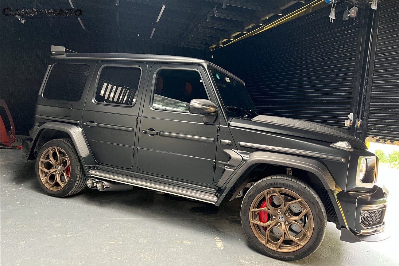 Mercedes Benz G550 & G63 AMG Body Trims (2018–2024)