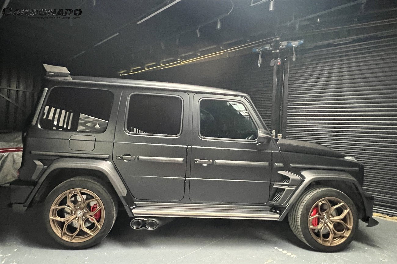 Mercedes Benz G550 & G63 AMG Body Trims (2018–2024)