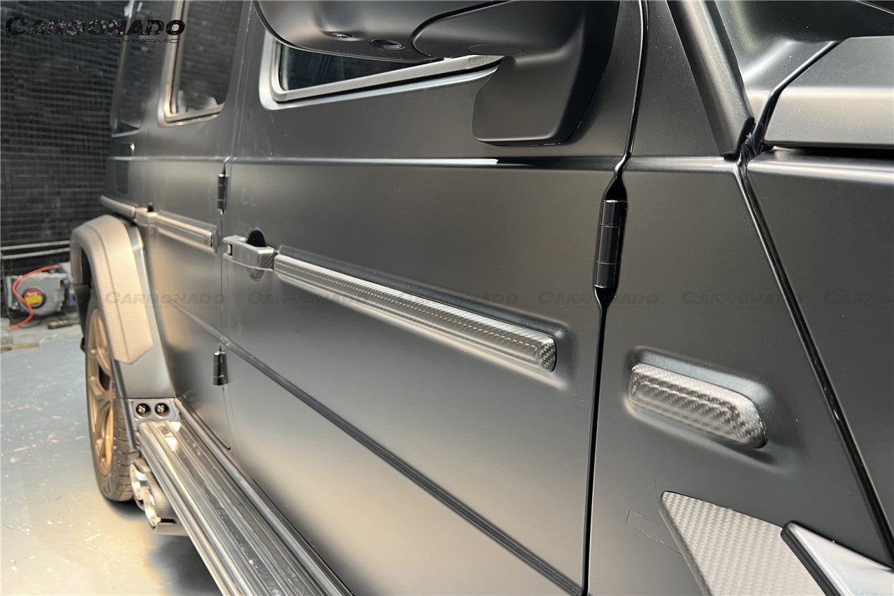 Mercedes Benz G550 & G63 AMG Body Trims (2018–2024)