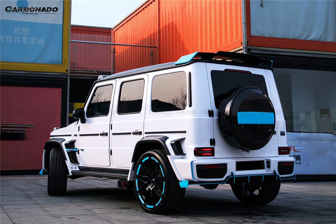 Mercedes Benz G550 & G63 AMG Body Trims (2018–2024)