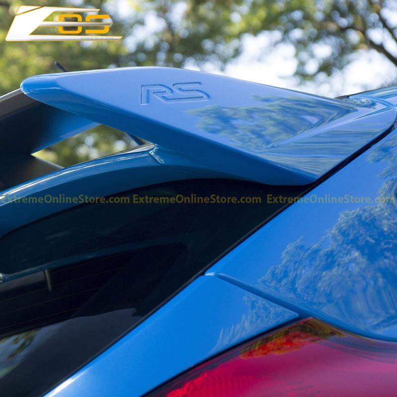 13-Up Ford Focus SE | ST | RS Rear spoiler - ExtremeOnlineStore
