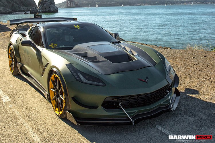 2013-2019 Corvette C7 Z51 Z06 Grandsport IMP Performance Hood
