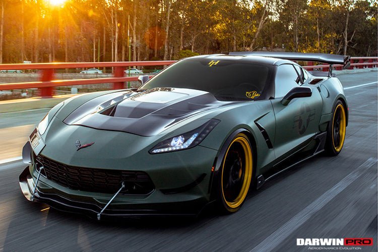 2013-2019 Corvette C7 Z51 Z06 Grandsport IMP Performance Hood