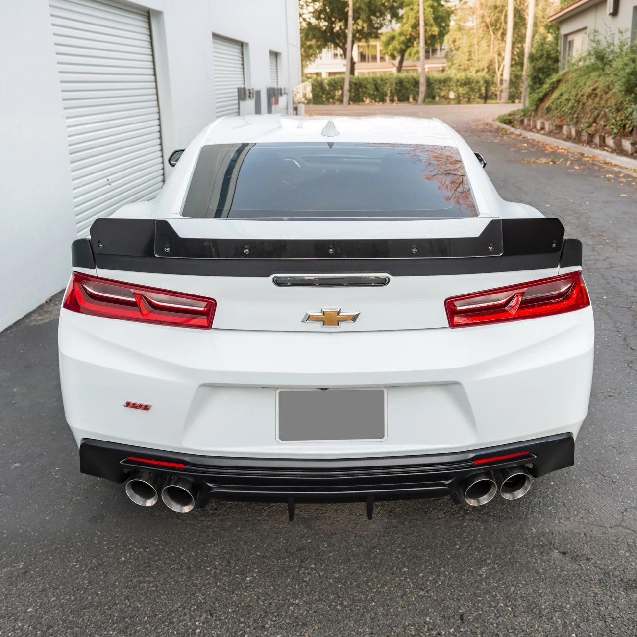 Chevrolet Camaro GM Factory Style Smoke Lens LED Rear Third Brake Light 2016-Present