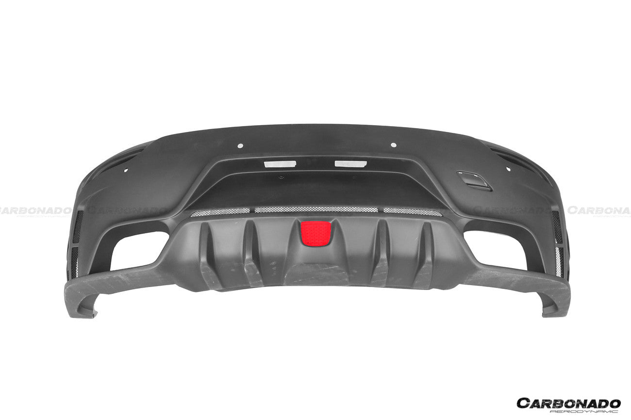 2009-2016 BMW Z4 (E89) RW Style Rear Bumper