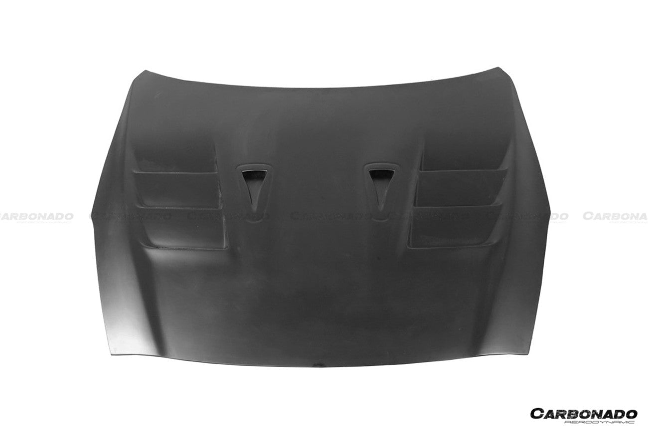 2008 - 2022 Nissan GTR R35 CBA&DBA&EBA TS Style Hood