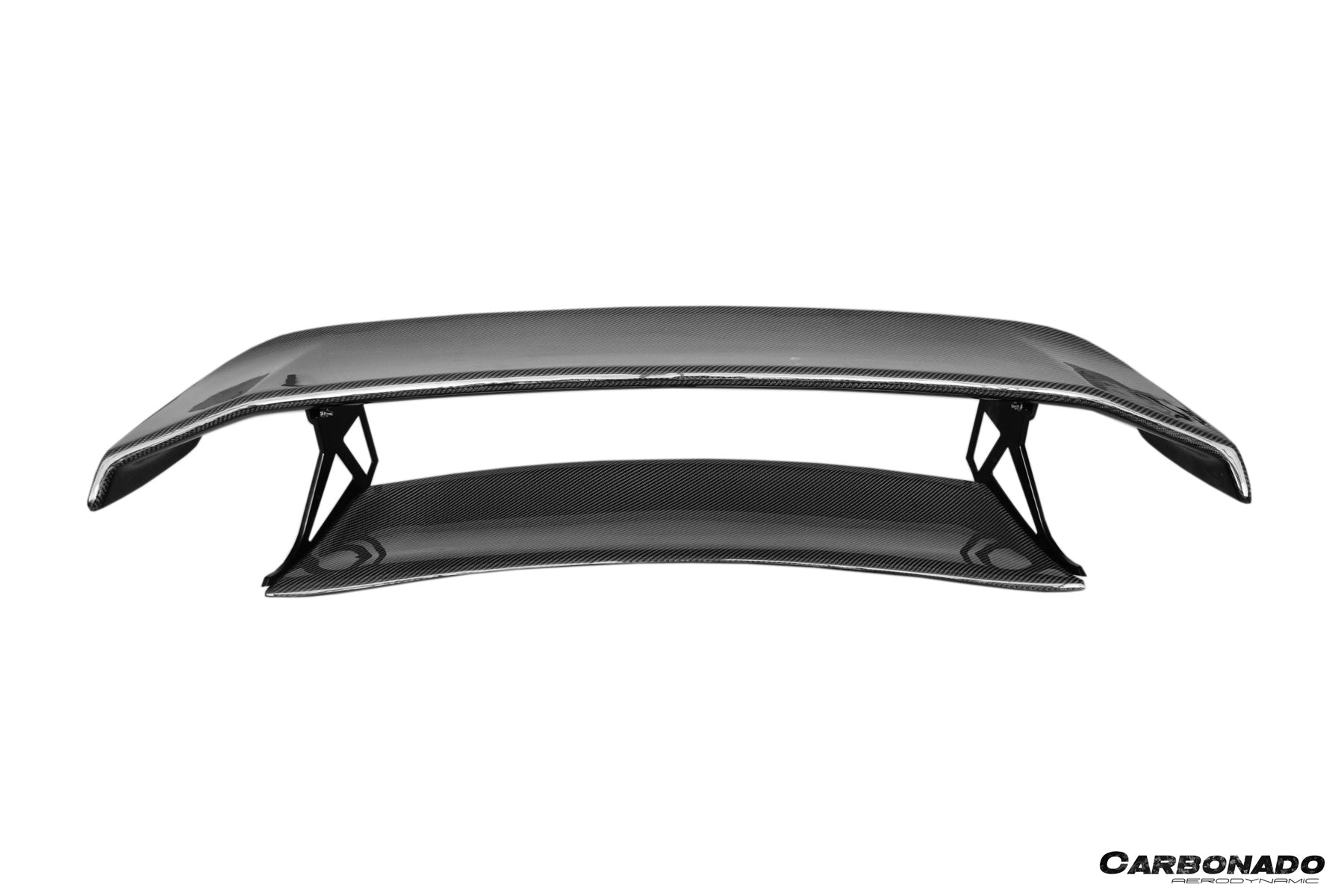 2012 - 2016 Porsche 981 Cayman TA Style Style Carbon Fiber Trunk Spoiler Wing