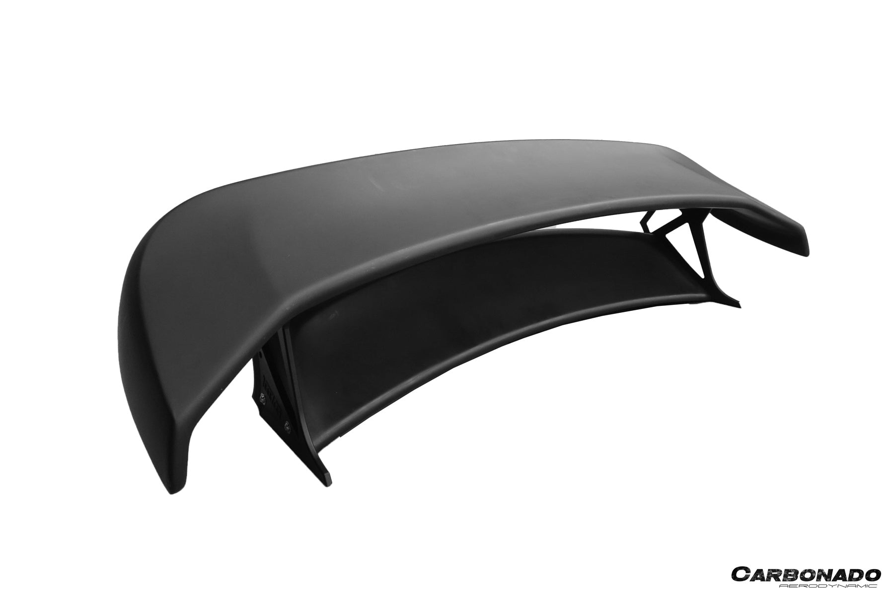 2012 - 2016 Porsche 981 Boxster TA Style Style Carbon Fiber Trunk Spoiler Wing