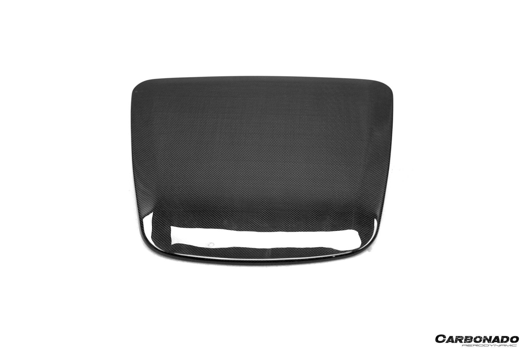 Ferrari 296 GTB OEM Style Dry Carbon Fiber Engine Hood Cover 2022-2026