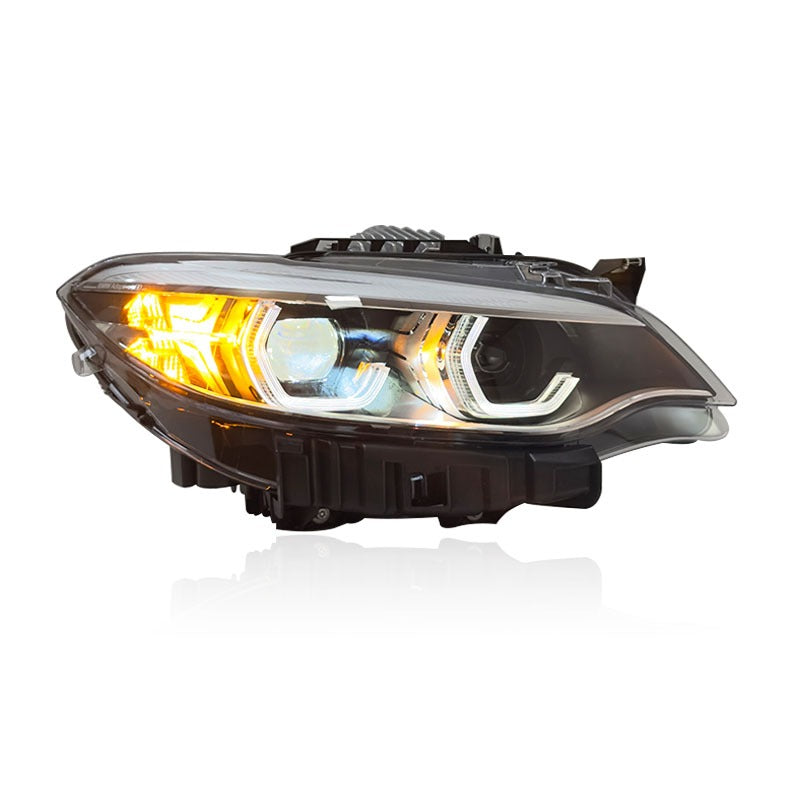 F87 M2 F22 2 Series LCI Ikon Style Headlights (2014 - 2021)