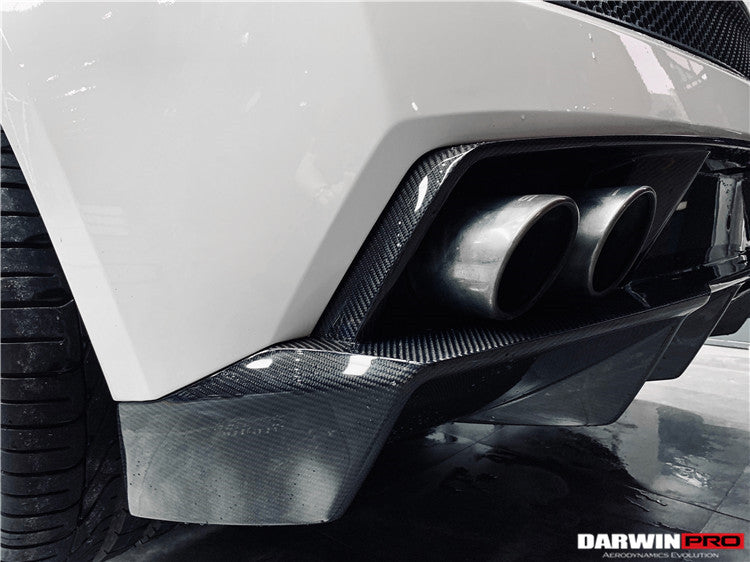 2009 - 2014 Lamborghini Gallardo SA Rear Diffuser