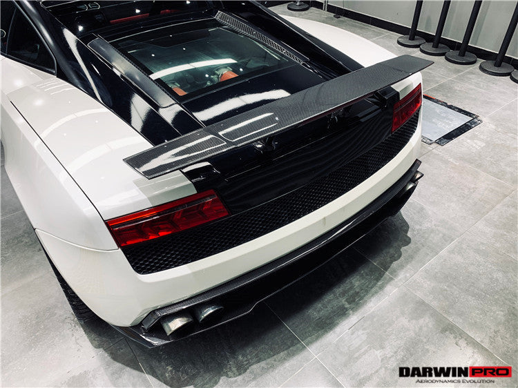 2009 - 2014 Lamborghini Gallardo SA Rear Diffuser