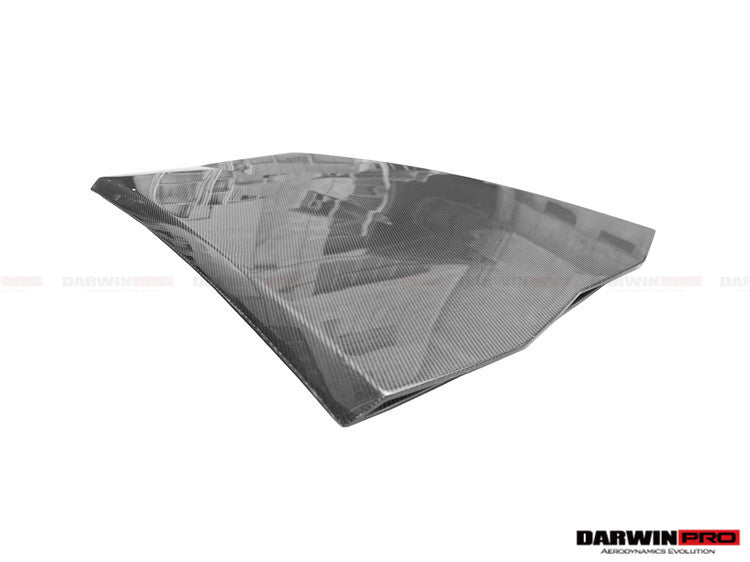 2011 - 2021 Lamborghini Aventador LP700 LP740 Coupe BKSS Style Carbon Fiber Roof