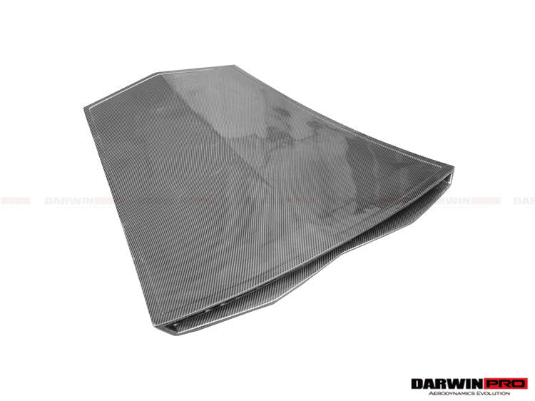 2011 - 2021 Lamborghini Aventador LP700 LP740 Coupe  BKSS Style Carbon Fiber Roof