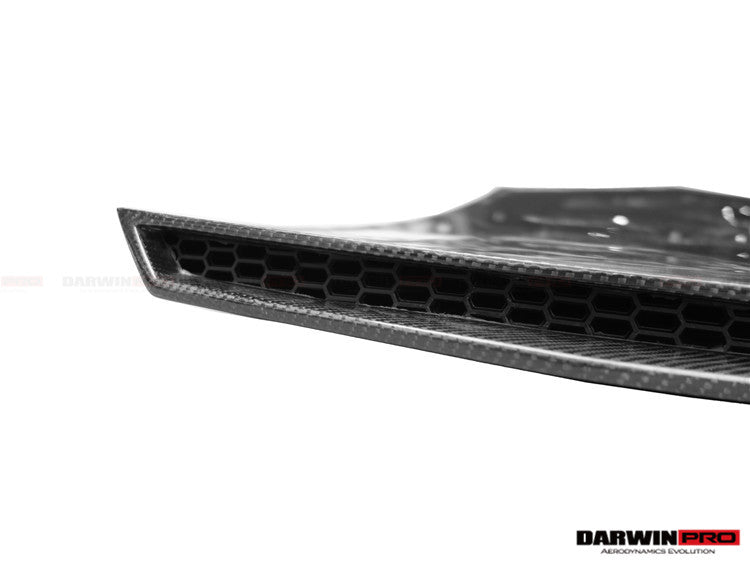2011 - 2021 Lamborghini Aventador LP700 LP740 Coupe BKSS Style Carbon Fiber Roof