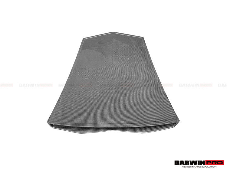 2011 - 2021 Lamborghini Aventador LP700 LP740 Coupe  BKSS Style Carbon Fiber Roof