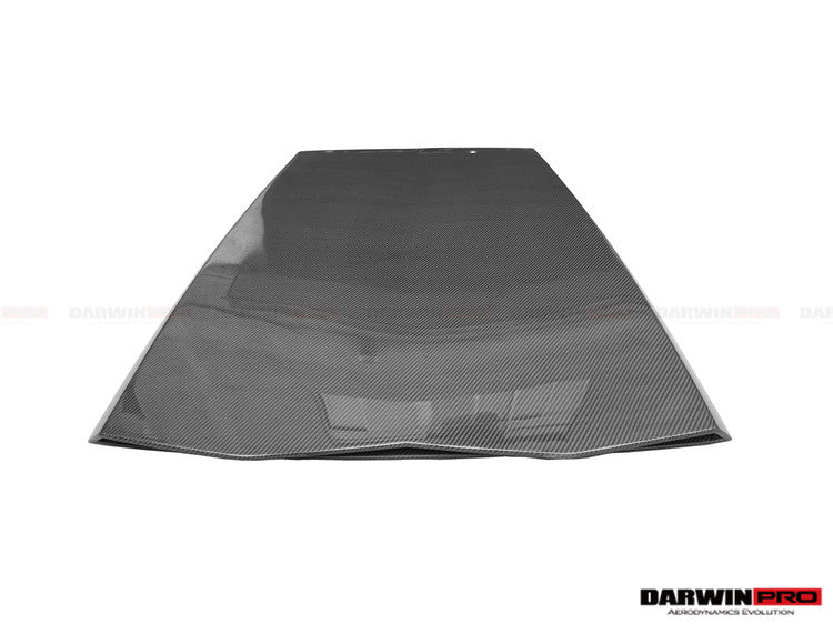 2011 - 2021 Lamborghini Aventador LP700 LP740 Coupe  BKSS Style Carbon Fiber Roof
