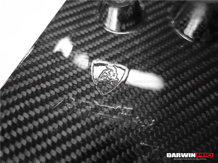 2011 - 2016 Lamborghini Aventador LP700 Coupe Carbon Fiber Store Content Box Repalce