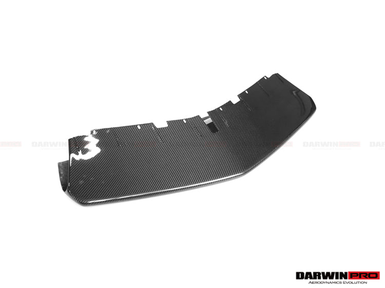 2011 - 2016 Lamborghini Aventador LP700 Coupe/Roadster Carbon Fiber Front Lip