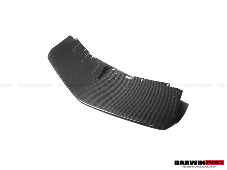 2011 - 2016 Lamborghini Aventador LP700 Coupe/Roadster Carbon Fiber Front Lip
