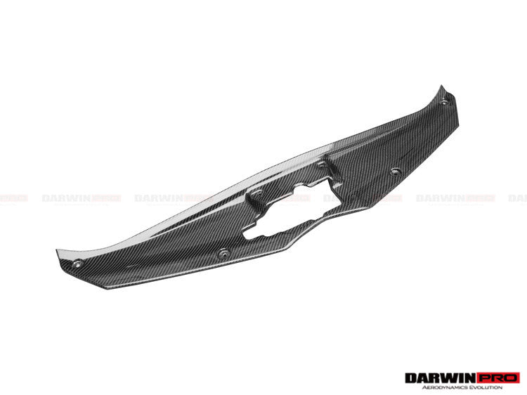2012 - 2019 Lamborghini Aventador LP700 Coupe/Roadster  Carbon Fiber Front Trunk Kit
