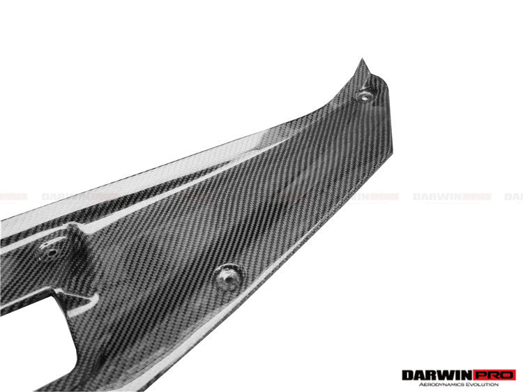2012 - 2019 Lamborghini Aventador LP700 Coupe/Roadster  Carbon Fiber Front Trunk Kit