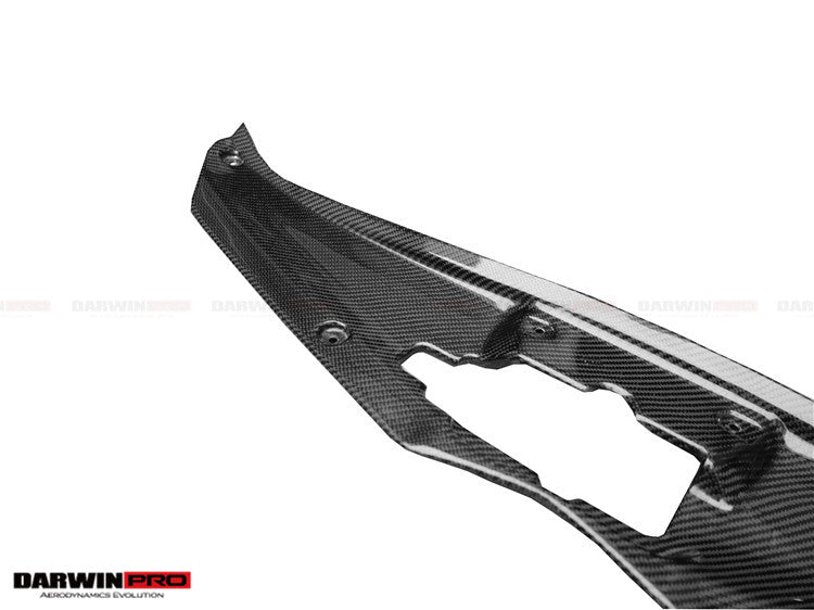 2012 - 2019 Lamborghini Aventador LP700 Coupe/Roadster  Carbon Fiber Front Trunk Kit
