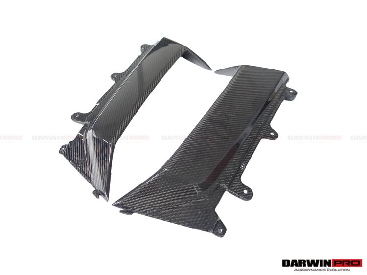 2011-2016 Lamborghini Aventador LP700 Carbon Fiber Quarter Panel Fender Vent Outside