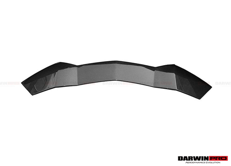 2011 - 2022 Lamborghini Aventador LP700 LP750 LP740 LP720 LP780 Coupe & Roadster Carbon Fiber Trunk Spoiler
