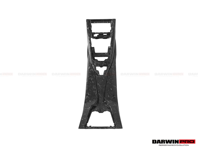 2013 - 2016 Lamborghini Aventador LP700 Roadster Carbon Fiber Center Control Surround Panel