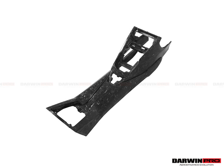 2013 - 2016 Lamborghini Aventador LP700 Roadster Carbon Fiber Center Control Surround Panel