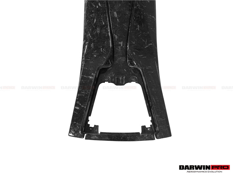 2013 - 2016 Lamborghini Aventador LP700 Roadster Carbon Fiber Center Control Surround Panel