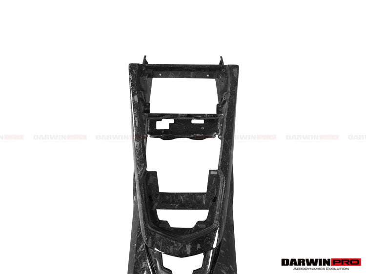 2013 - 2016 Lamborghini Aventador LP700 Roadster Carbon Fiber Center Control Surround Panel