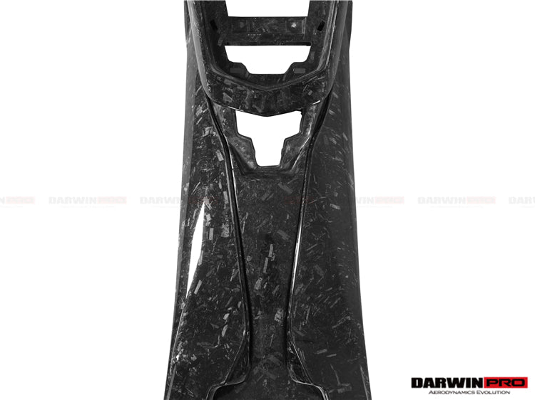 2013 - 2016 Lamborghini Aventador LP700 Roadster Carbon Fiber Center Control Surround Panel
