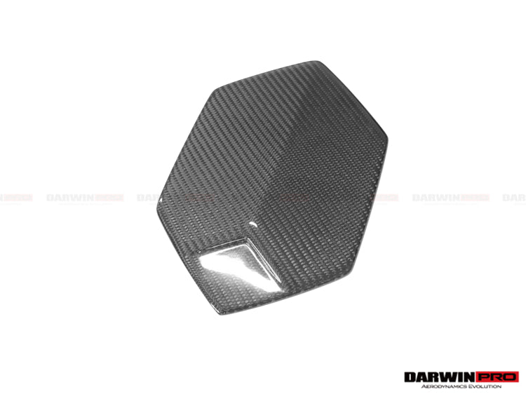 2011 - 2016 Lamborghini Aventador LP700 Coupe Carbon Fiber Gas Cap Replacement