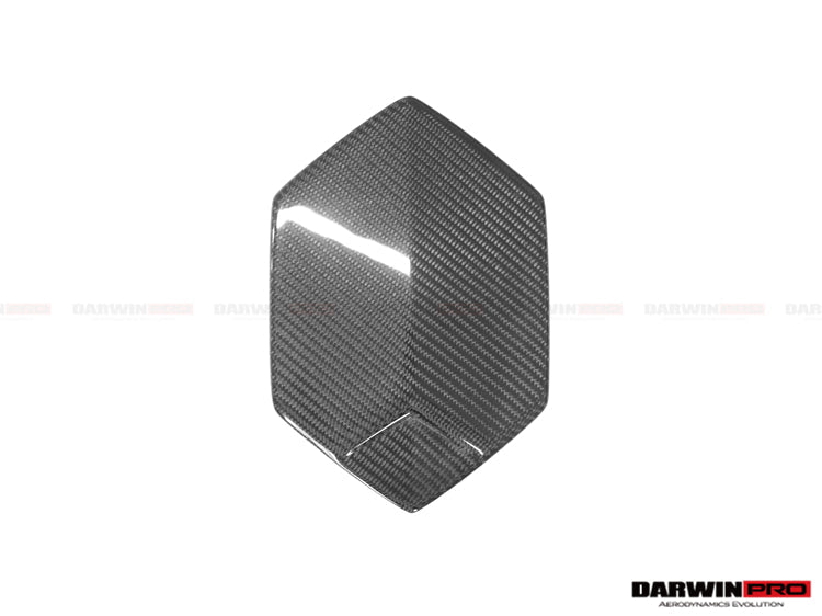 2011 - 2016 Lamborghini Aventador LP700 Coupe Carbon Fiber Gas Cap Replacement