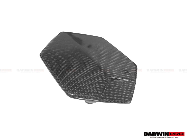 2011 - 2016 Lamborghini Aventador LP700 Coupe Carbon Fiber Gas Cap Replacement