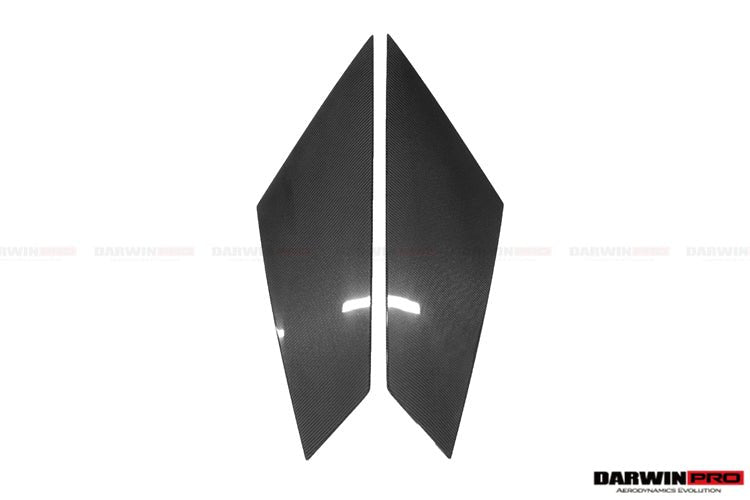 2011 - 2016 Lamborghini Aventador LP700 Coupe Carbon Fiber Rear Intake Panel