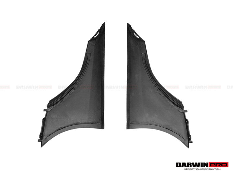 2011 - 2014 McLaren MP4 12C Side Skirts