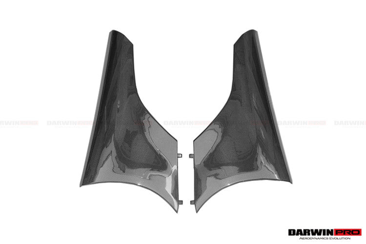 2011 - 2014 McLaren MP4 12C Side Skirts