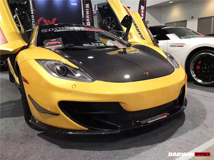 2011 - 2014 McLaren MP4 12C Carbon Fiber Hood