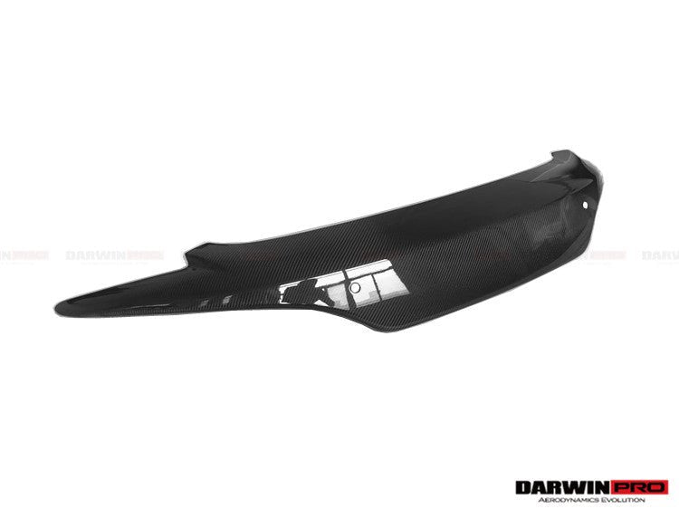 2014 - 2017 McLaren 650s Front Bumper Top Cover Replacement